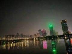 -闽江夜游台江旅游码头