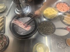 -英雄故事地摊烤肉(马驹桥店)