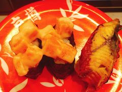 -京樽回転寿司(奥林匹克店)