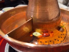 -北门涮肉·炭火铜锅涮肉(什刹海店)