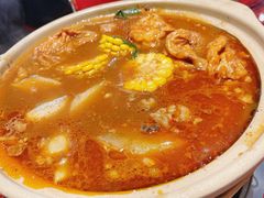 -沙胆彪炭炉牛杂煲(上海日月光广场店)