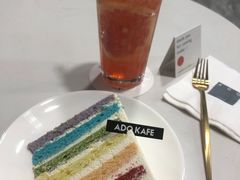 -ADO KAFE(大学城店)
