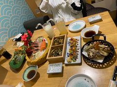 -桃屋日本料理(清华科技园店)