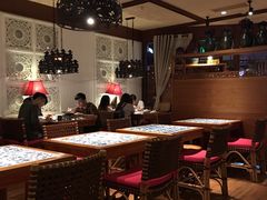 大堂-绿茶餐厅(龙湖杭州金沙天街店)