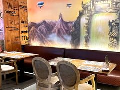 -路易十三西餐厅(西关新天地店)