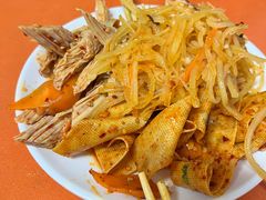 -东一路朝鲜大冷面