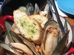-Amanda餐厅(长乐路店)