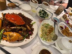 -喜记避风塘炒辣蟹(旗舰店)