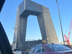 -中央广播电视总台(光华路办公区)