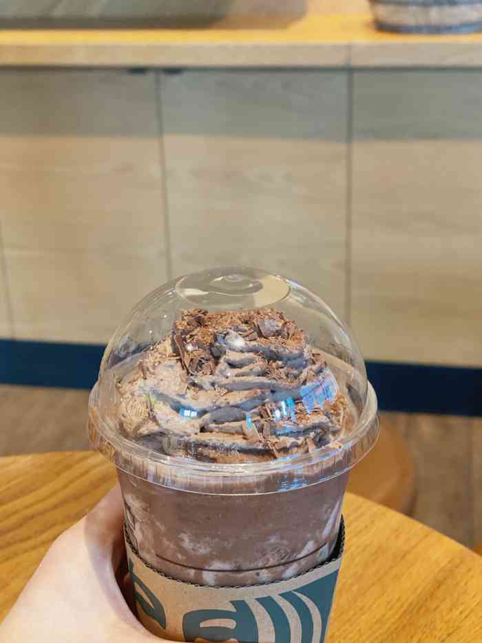 星巴克(沈阳中粮广场店)-"中粮广场开了星巴克 这是我最最开心的事情.