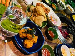 烤牛肉-山港凯悦酒店·BEBA海滩烧烤餐厅酒吧