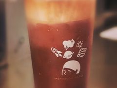 -喜茶(天津乐宾百货店)