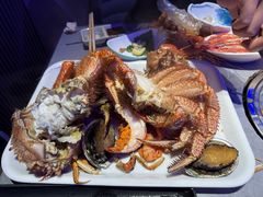 -奔海甄选·活鲜刺身铁板烧自助(太原里店)