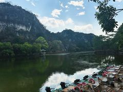 -星湖旅游景区七星岩