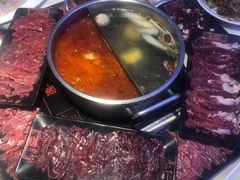 -潮牛一家潮汕牛肉火锅(璧山中央大街店)