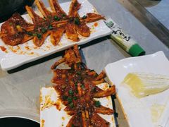 -上隐水产海鲜刺身自助餐(淮海百盛店)