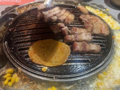 -轻烧烤肉(光谷步行街店)