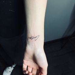 -刺客纹画纹身·洗纹身·穿孔饰品