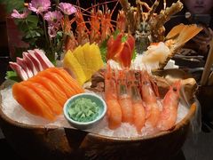 -花潮料理艺食馆(成都万象城店)