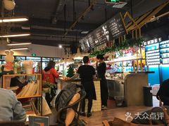 -雕刻时光咖啡馆(北苑店)