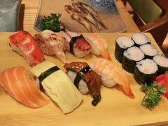 -广州增城保利皇冠假日酒店-玄日本餐厅