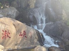 -天津盘山风景名胜区