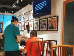 大堂-崔义清鲁菜馆(大明湖店)