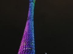 -珠江夜游广州塔·中大码头