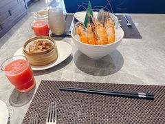 -长沙北辰洲际酒店-兰调全日餐厅