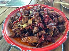 -柴窝堡22号辣子鸡·传承新疆菜