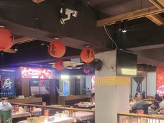 -在老街·淮安大排档·甜麻干煸龙虾·烧烤(河下古镇店)