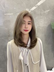 -5号HAIR SALON 专业染发馆