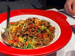 小炒黄牛肉-匠熙小馆(崇文门店)