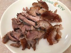 熏肘花-宝光熏肉鞋底火烧(新街口店)