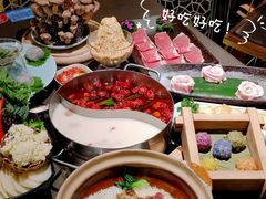 -捞王锅物料理(上海世茂广场店)