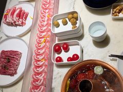 -涮福記·现切牛羊肉火锅(世纪汇店)