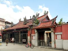 -槟城观音庙(Goddess of Mercy)