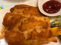 香煎龙琍鱼-沙利文餐厅(南湾街店)