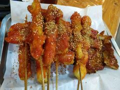 -张记炸串肠粉