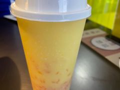 杨枝甘露-炉鱼(爱琴海购物公园店)