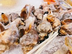 -白仁仔· 活烤海鲜 宵夜(豫园店)