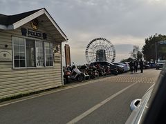 -太湖湖滨国家湿地公园-停车场