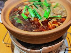 -郭婆婆疯子鸡·土货江湖菜馆
