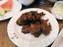 -龙聚德北京烤鸭(沙坪坝华宇A馆店)