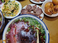 -清真磨沟沿老字号牛肉面(总店)