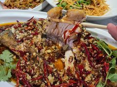 -百味地锅鸡(二店·财校分店)