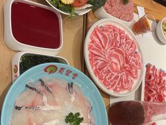 -蜀留香火锅(社会山店)