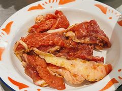 -永安里地摊烤肉(首创店)