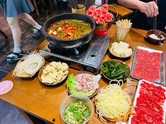 -黔有有贵州酸汤夺夺粉火锅(五味十字店)