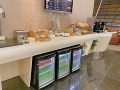 -浦东机场国航头等贵宾室